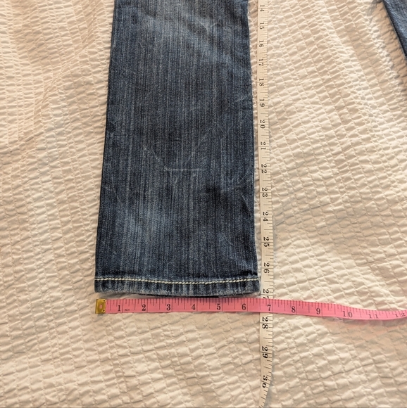 Silver Jeans Berkley, W28 L32 - Picture 4 of 10